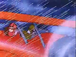 Groizer X - Episodio 4  Il Professor Tobishima