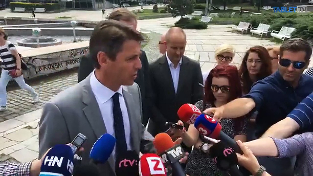 ZÁZNAM: TK primátora hlavného mesta SR Bratislavy Iva Nesrovnala