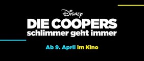 Die Coopers - Schlimmer geht immer - Der verfluchte Tag - Disney HD-2WM2_qa4TbI