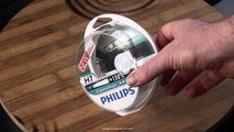 Review - Philips Xn  130% bulbs