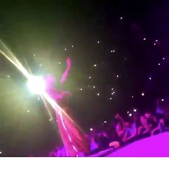 Download Video: Ariana Grande Manchester Concert - Before Bombing