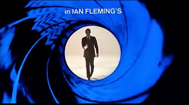 Roger Moore James Bond 007