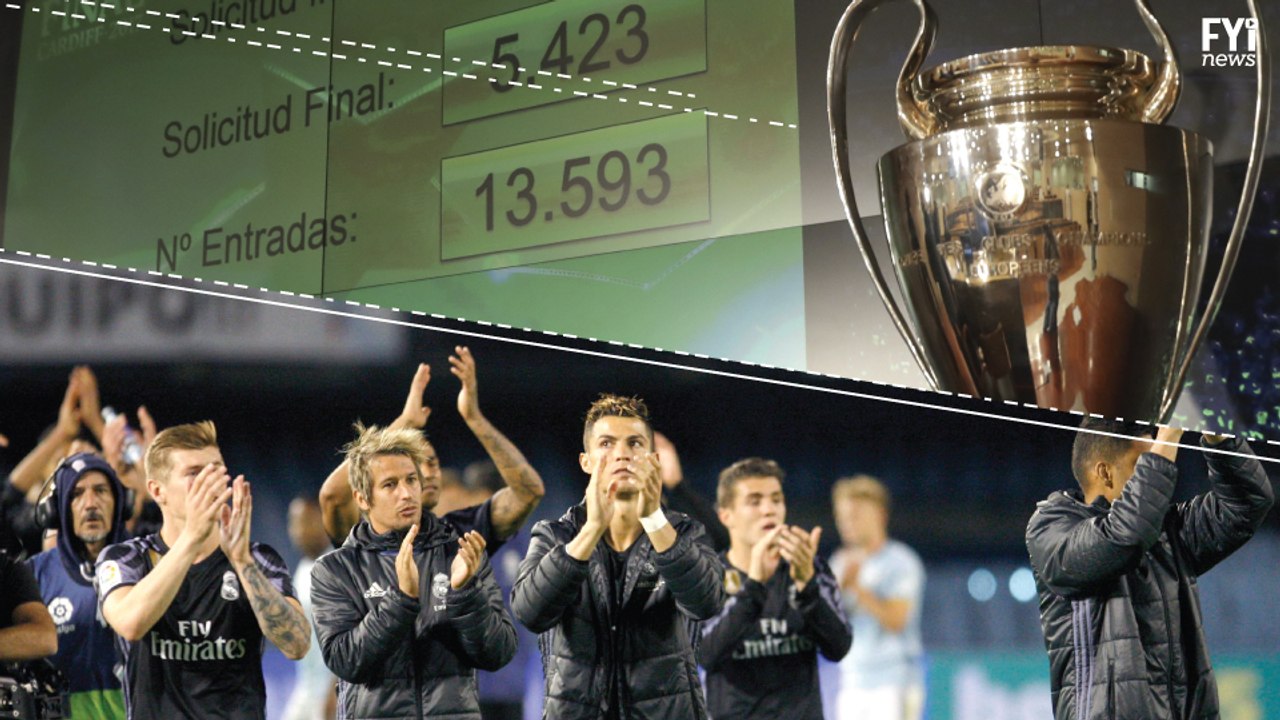 Real Madrid Close to Glory