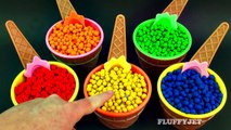 Learn Colors for Children with Play Doh Dippin Dots Surprise Toys Spongebob Angry Birds-eV0RyY8dQ