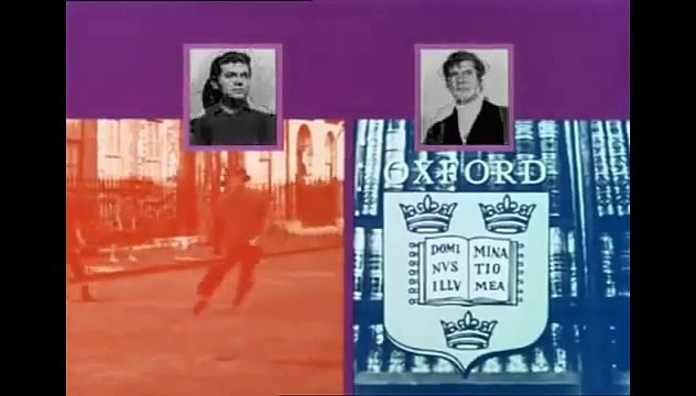 Générique Amicalement Votre avec Roger Moore - The Persuaders