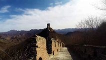 Chinesische Mauer (Jinshanling)