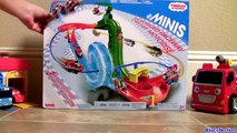 Thomas Trains Motorized Raceway MINIS Playset with James - Thomas et ses amis Circuit Motorisé Minis-NYA
