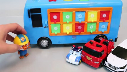 Tayo the Little Bus Pop up Surprise Pals Musical Toys-U7BGd