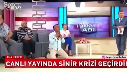 Yalçın abi'de ikinci "Tülay geri dön vakası"