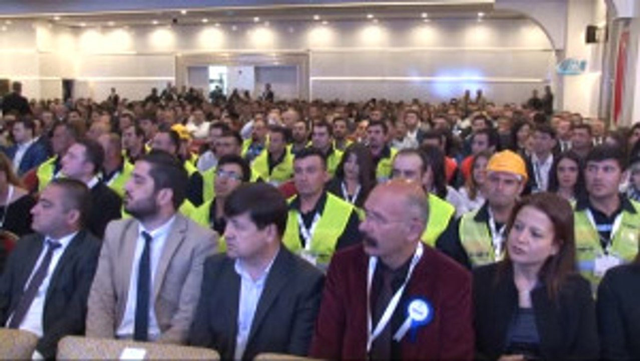 Ankara Sanayi Odası Başkanı Nurettin Özdebir: "Maalesef Toplumumuzda Şu Anda Beceri Eksikliği Var,...