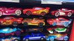 SPEED TRACK CAR CARRIER WITH 9 VEHICLES - HOLDS 46 VEHICLES, DISNEY CARS & HOT WHEELS - UNBOXING-bzh