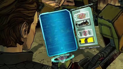 JoTheMask live - Borderlands Telltale Ep 1 - ZerO Sum