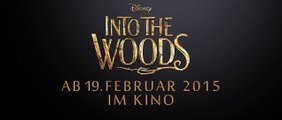 INTO THE WOODS - Clip - Wer würde vor einem Prinzen davonlaufen - Ab 19.2.2015 im Kino _ DISNEY