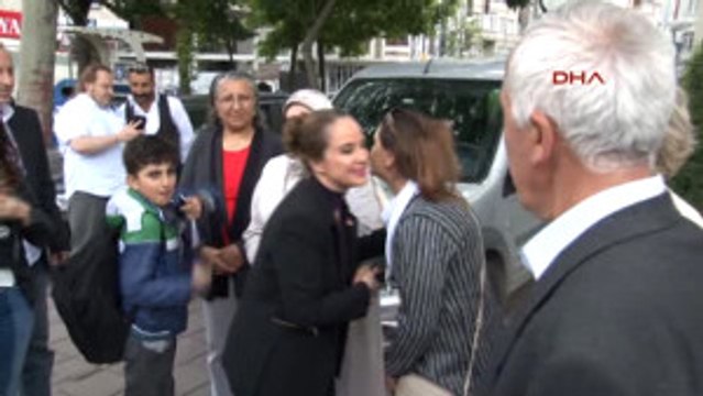 Yasemin Öney Cankurtaran Türkiye'yi Dev Bir Sığınmacı Merkezi Haline Getirdi