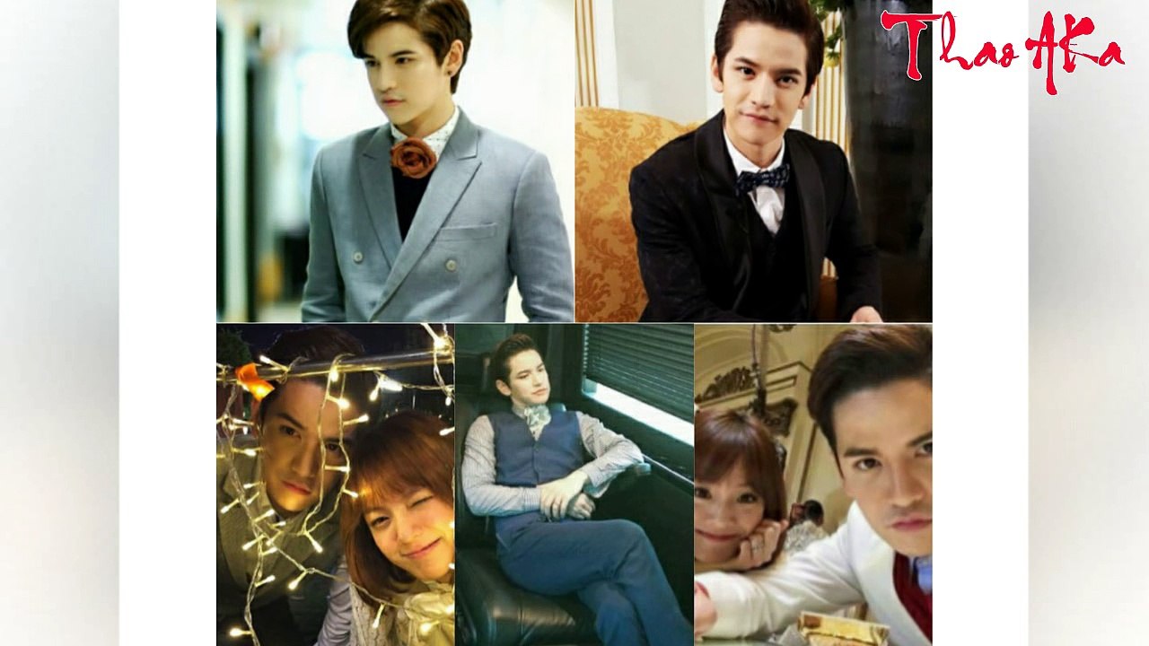 Hoàng Cung ver Thai Pattie Tao princess hours thailand