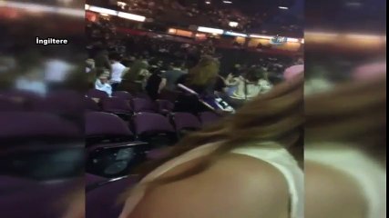 Saldırıyı DEAŞ Üstlendi