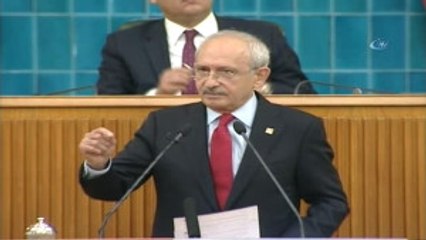 Kemal Kılıçdaroğlu: "Ak Parti'de Parti İçi Demokrasi Var mı? Parti Demek Bir Kişi. Hangi...