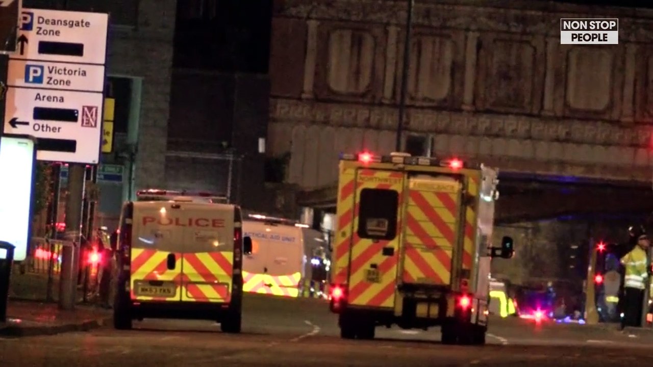 Ariana Grande - Attaques à Manchester : Céline Dion, Louane, Miley Cyrus… Les stars bouleversées sur Twitter