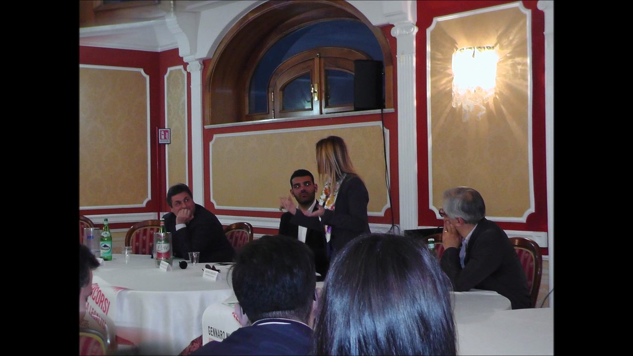 Caivano, intervista al segretario cittadino del PD Antonio Angelino a Percorsi della Legalità