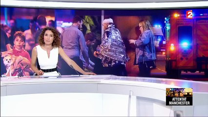 Attaque à Manchester : les témoins racontent