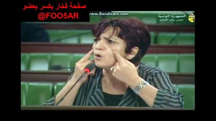 سامية عبو: "نحن أول المحرّضين ولنا الشرف في ذلك" (فيديو)