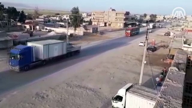 ABD'den PYD/PKK'ya askeri sevkiyat