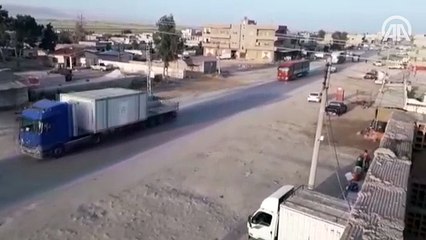 ABD'den PYD/PKK'ya askeri sevkiyat