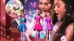 Barbie™  Princess Charm School 3 in 1 Transforming Blair and Friends Doll Commercial