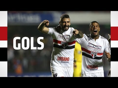 GOLS: SPFC 2 x 0 AVAÍ - LUCAS PRATTO E LUIZ ARAÚJO | SPFCTV