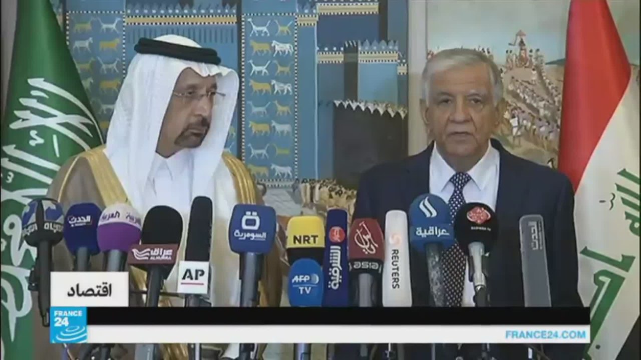 السعودية والعراق يتفقان على الحاجة لتمديد خفض انتاج النفط