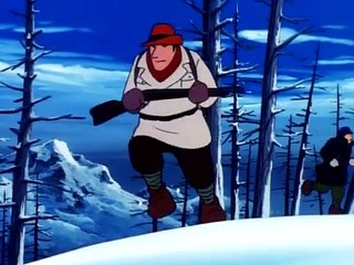 Heidi -  Episodio 11  Guida Ai Cacciatori