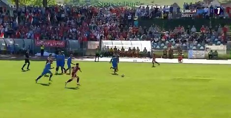 Sandu Iovu Goal HD - Sepsi 3-0 Braila 23.05.2017
