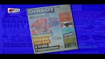 REPLAY - Revue de Presse - Pr : MAMADOU MOUHAMED NDIAYE - 23 Mai 2017