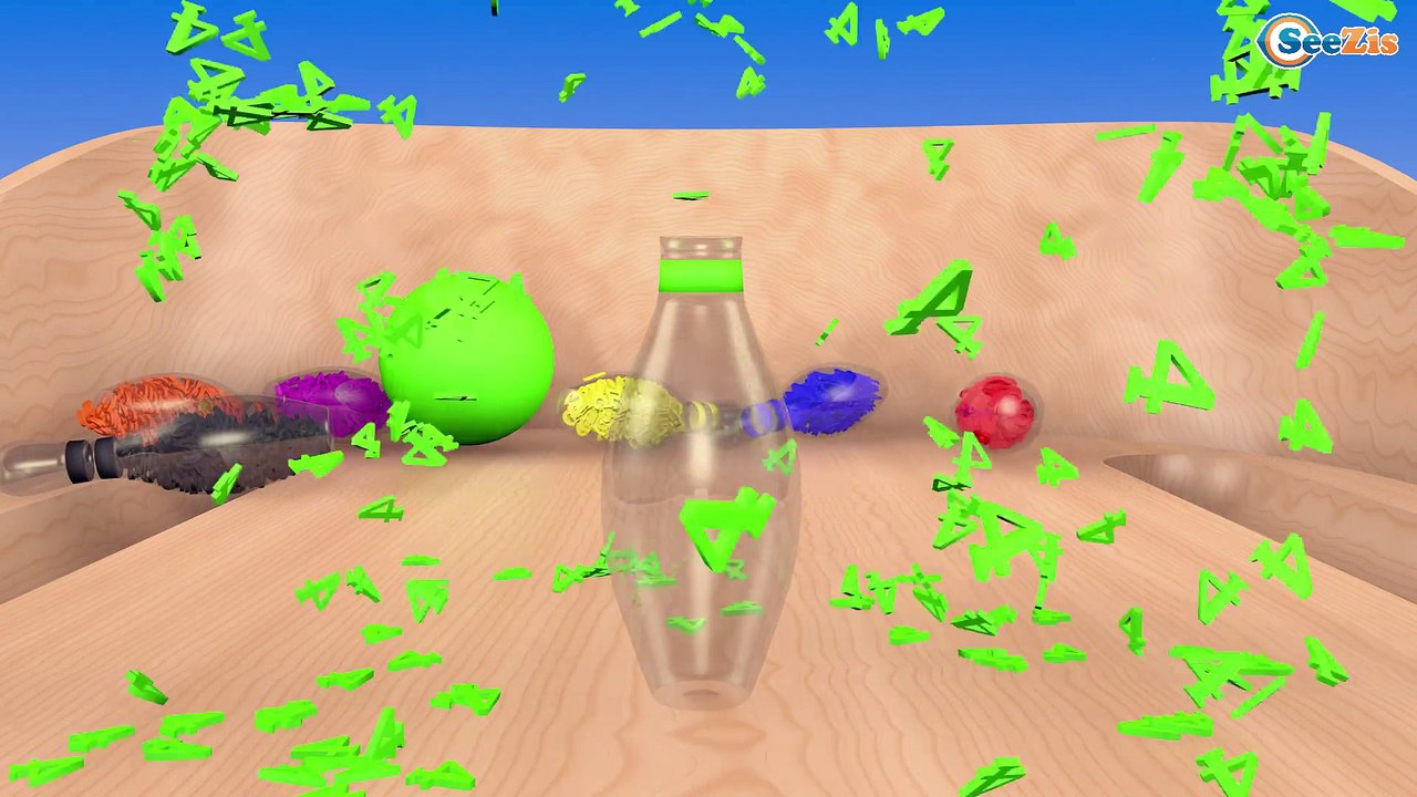 Learn Colors Pacman Lolipop Learn Numbers Gumball Machine Ice Cream Учим Цвета с конфетами и песнями