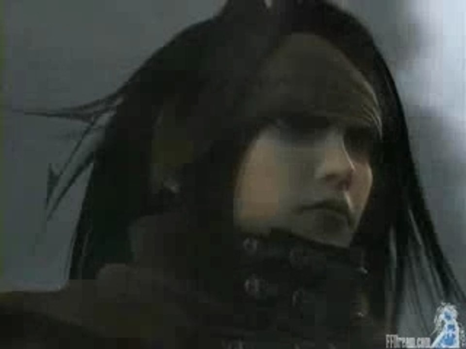 Dirges of cerberus what i've done final fantasy VII 7 dc