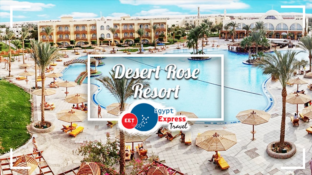 Desert Rose Resort