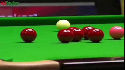 Best Snooker Shots Of Welsh Open 2016