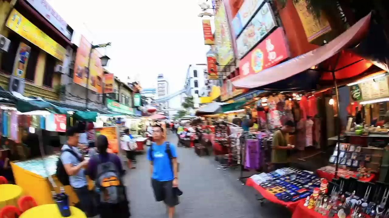 Kuala Lumpur Highlights