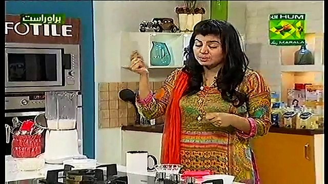 Badam Ka Sharbat - Healthy Cooking Recipes