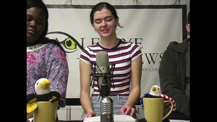 Eagle Eye News 5-23-17 (With More Election Speeches)
