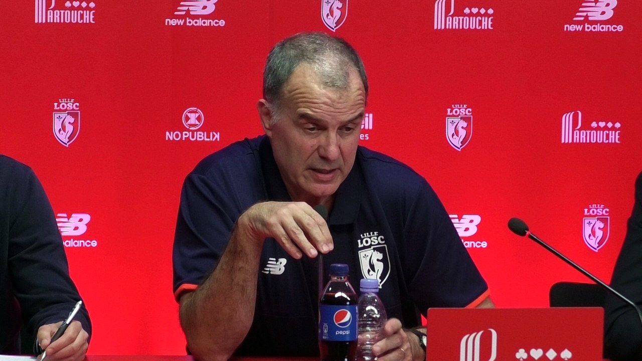 Bielsa détaille la présaison du LOSC