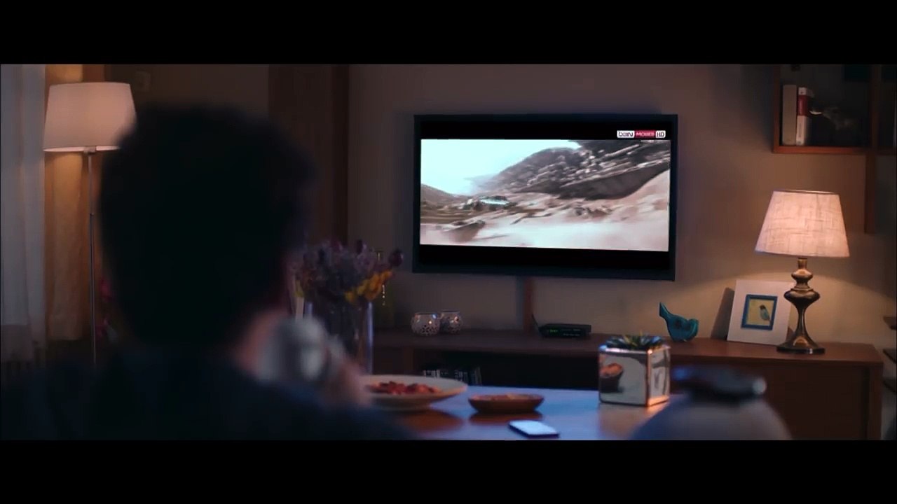 beIN Connect Zaman Dilediğin Yerde İzle Reklamı