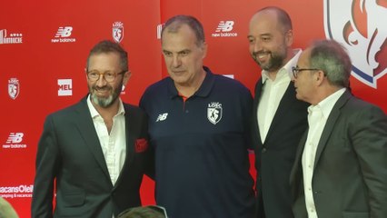 Foot - L1 - Losc : Bielsa est officiellement à Lille