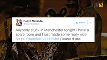 Locals Open Their Homes To Displaced Concert-Goers Following Manchester Bombing