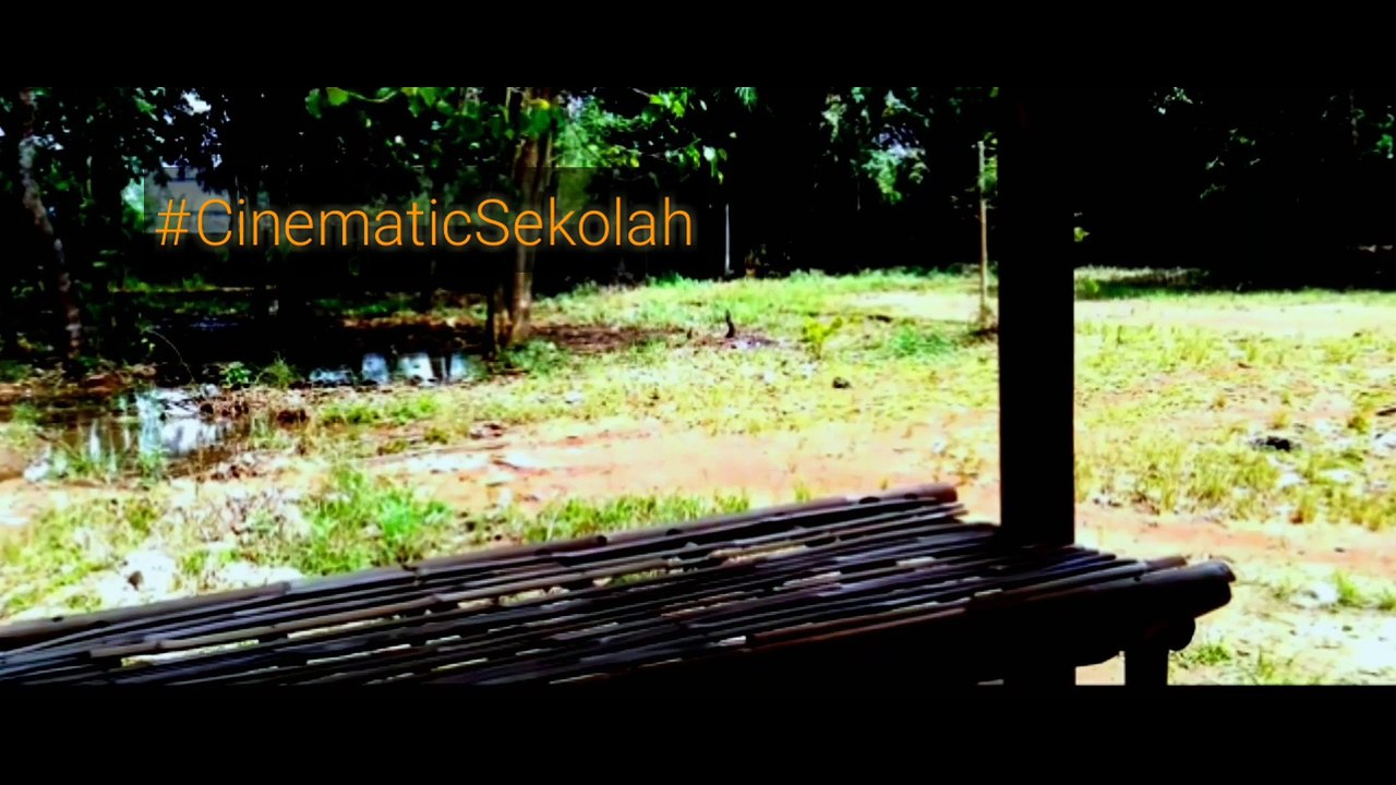 Sekolah (Cinematic) By Smartphone