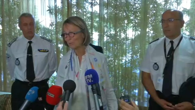 Françoise Nyssen sur l'attentat à Manchester: La fête, la culture, notre jeunesse sont atteints