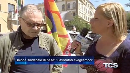 Unione sindacale di base Lavoratori svegliamoci