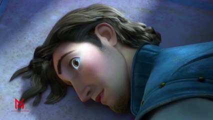 Tangled - Flynn Rider - Tangled Best Funny Moments