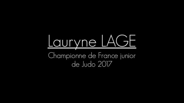 RENCONTRE AVEC LAURYNE LAGE