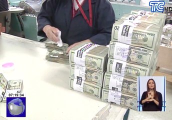 Cifras de desempleos disminuyeron en el periodo del presidente Correa